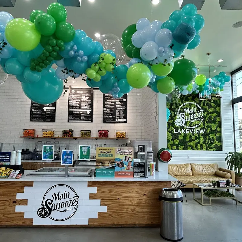 Main Squeeze Juice Co.