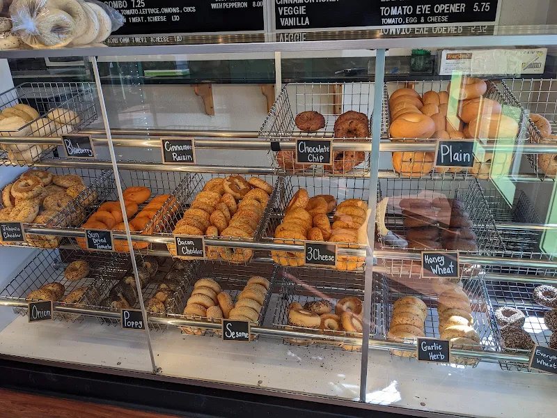 Big O Bagels