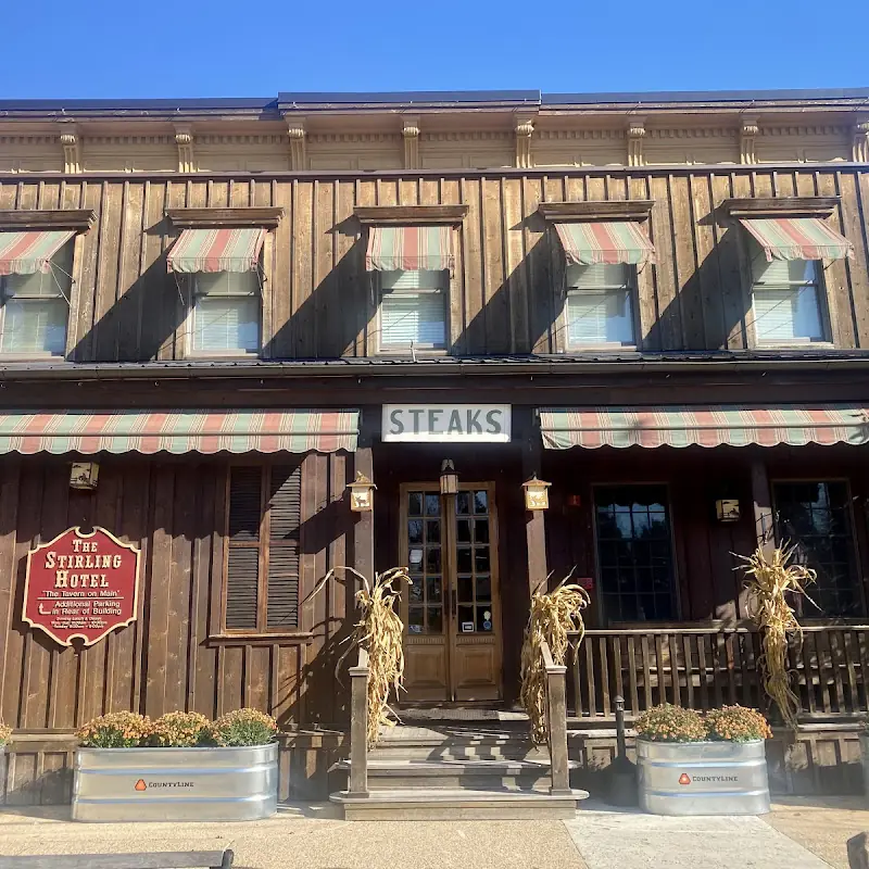 The Stirling Hotel