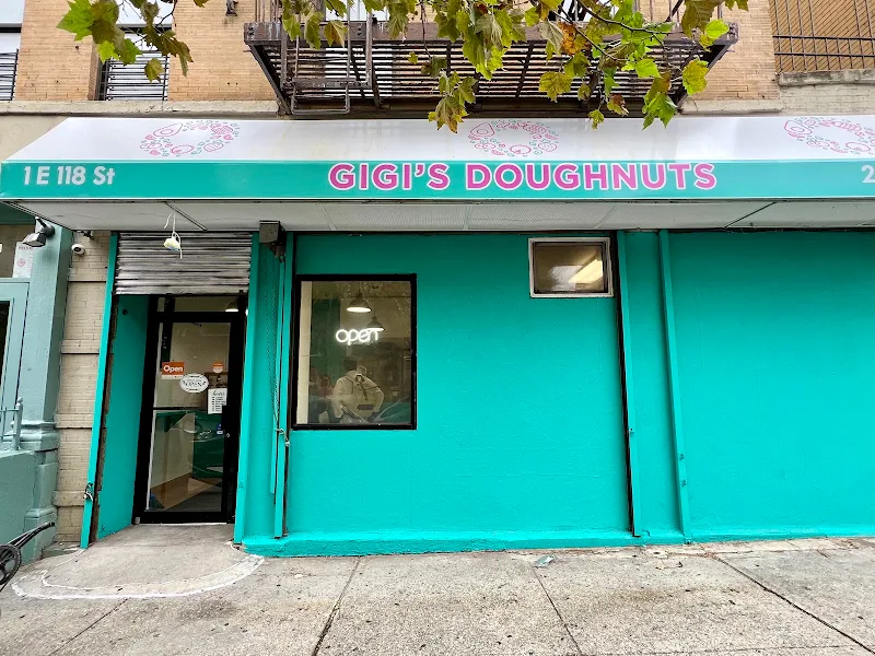 Gigi's Doughnuts