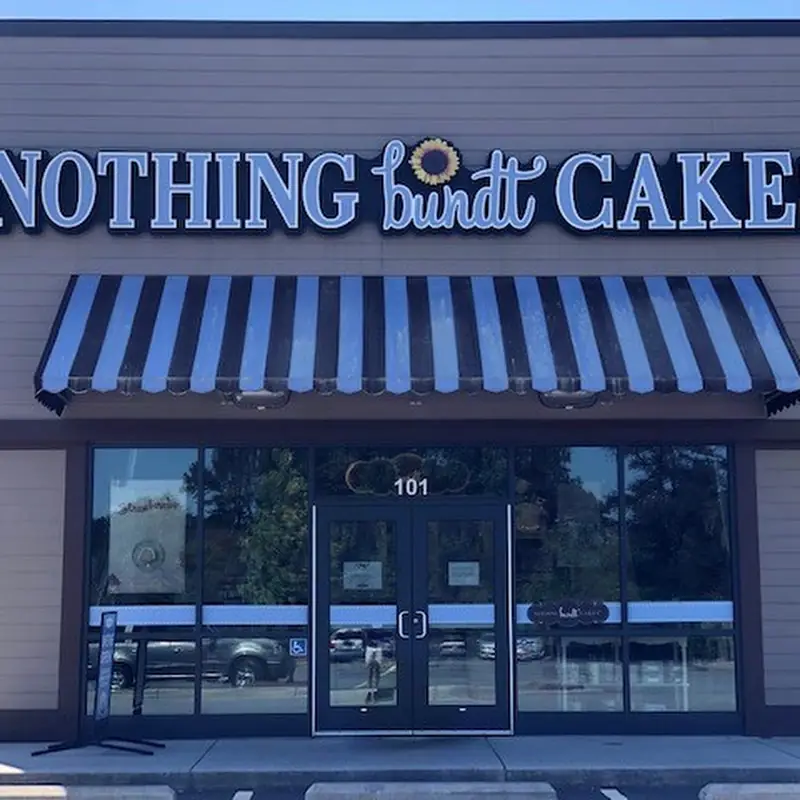 Nothing Bundt Cakes