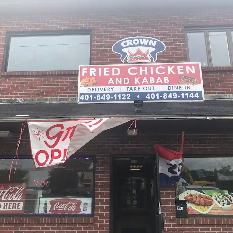 Crown Chicken & Kabab
