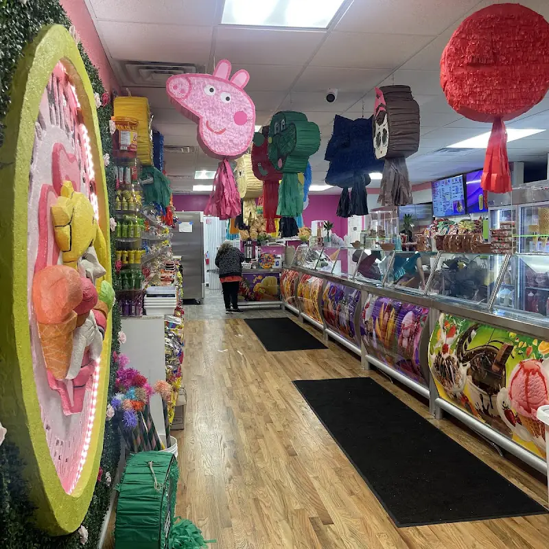 La Flor Michoacana 3