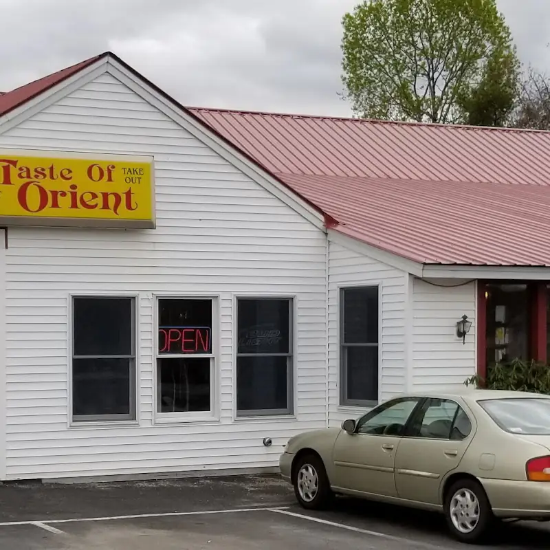 Taste of Orient