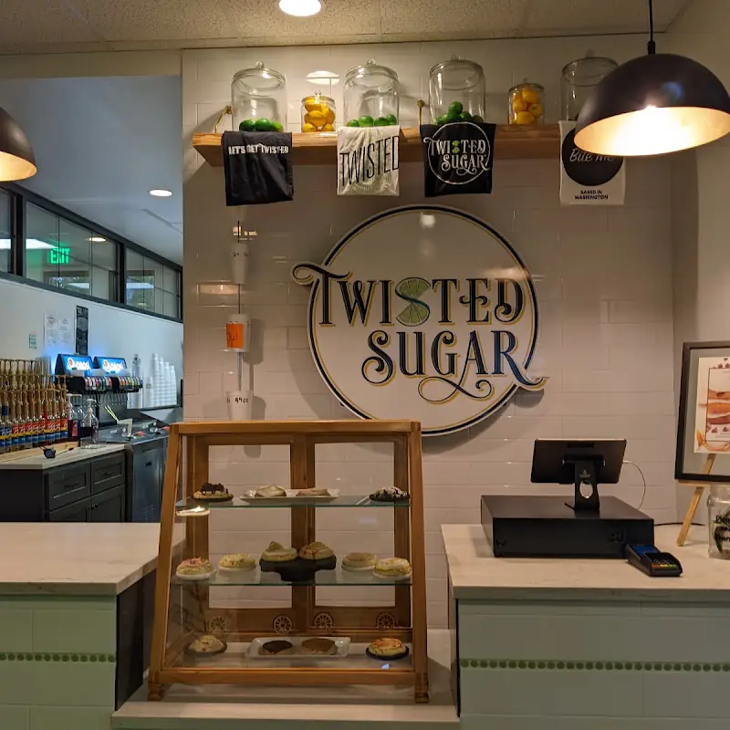 Twisted Sugar