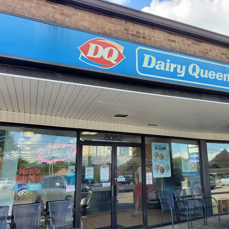 Dairy Queen (Treat)