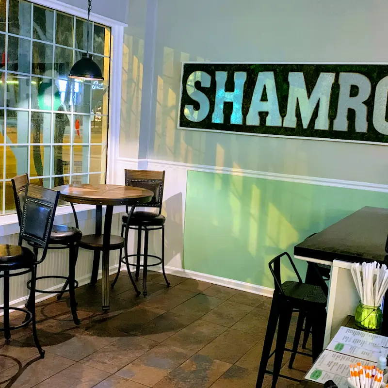 Shamrock Nutrition