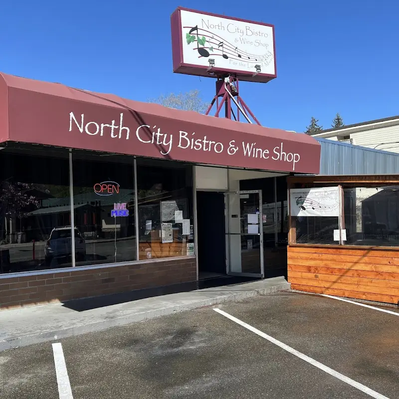 North City Bistro and Wine Shop