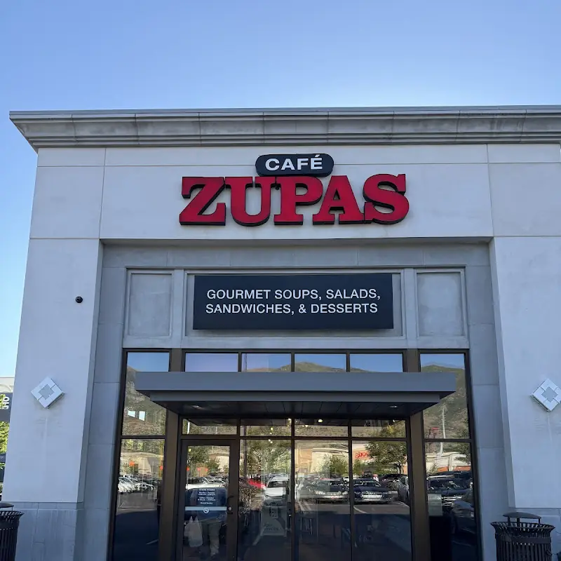 Cafe Zupas