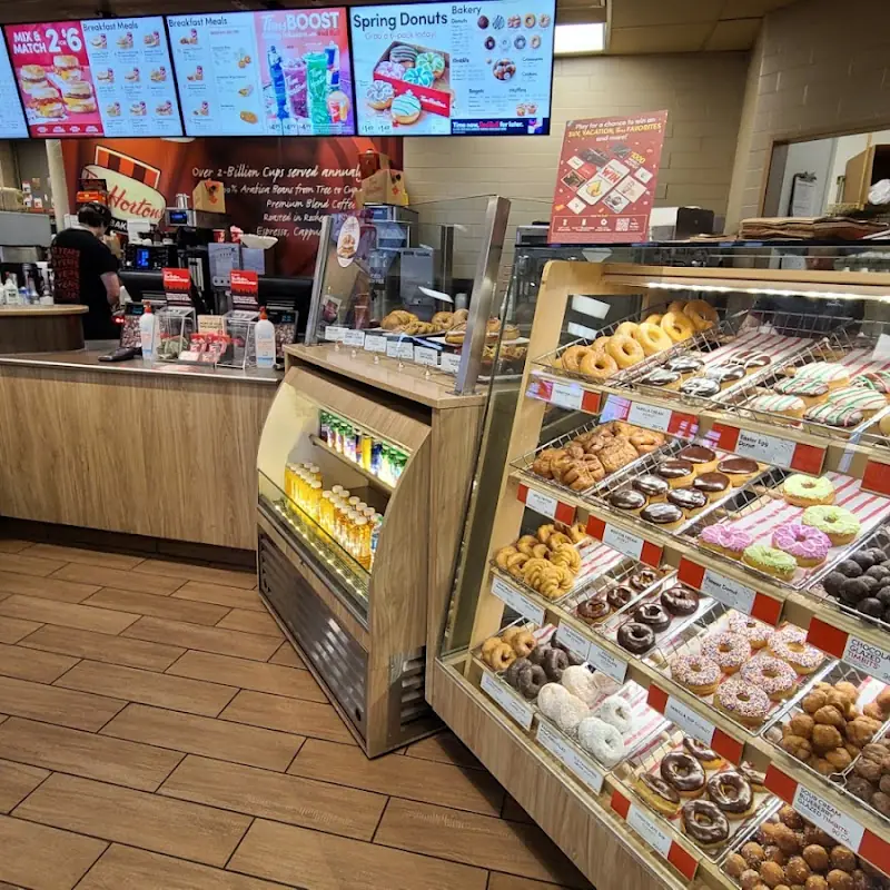 Tim Hortons
