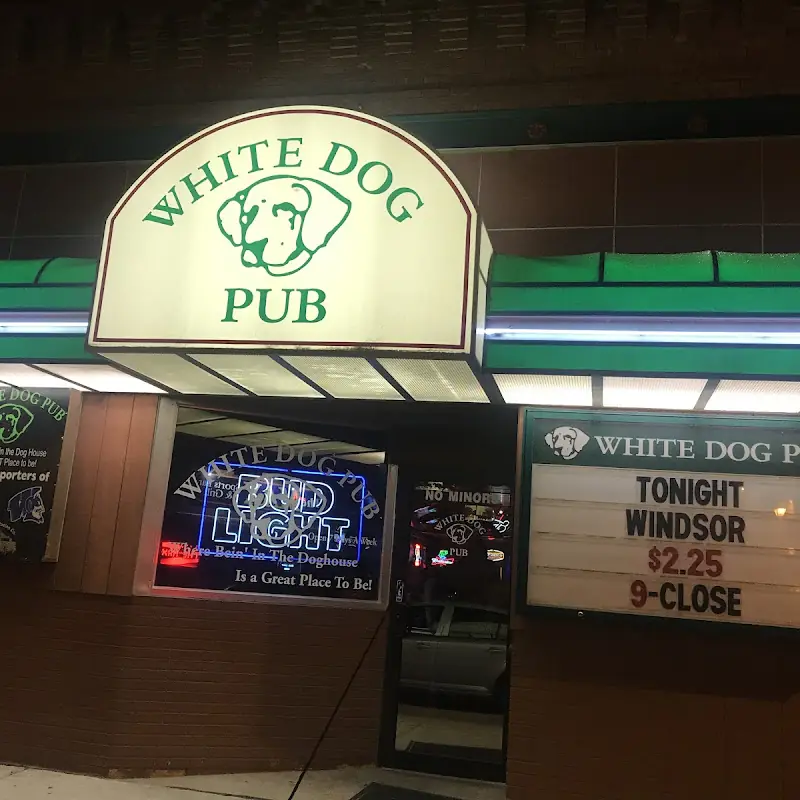 White Dog Pub