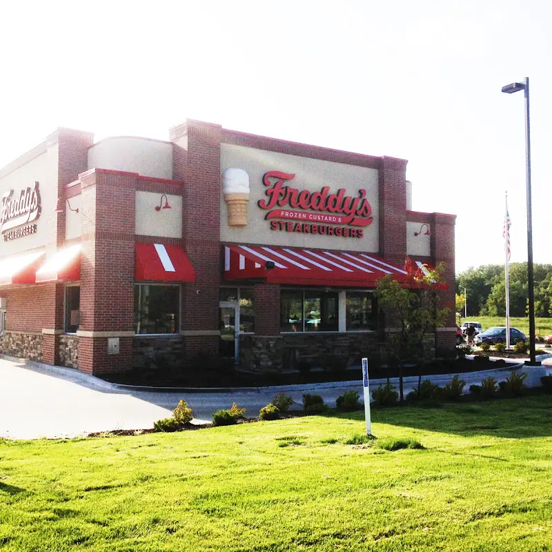 Freddy's Frozen Custard & Steakburgers