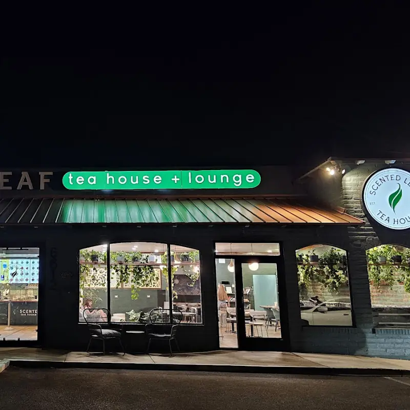 Scented Leaf Tea House