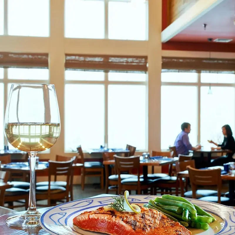 Ledge Rock Grille