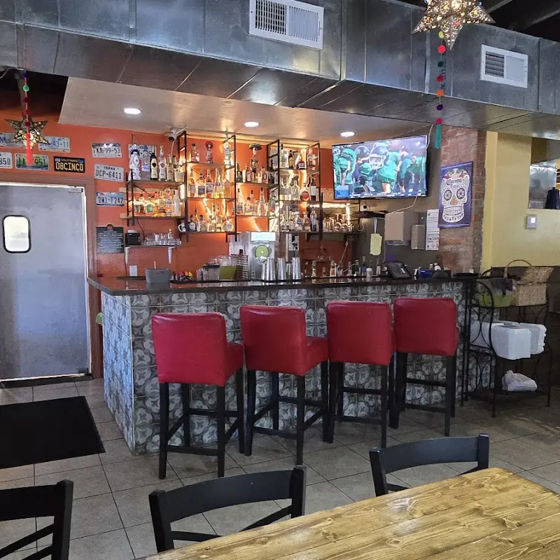 Cinco de mayo mexican grill