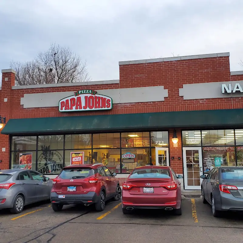 Papa Johns Pizza
