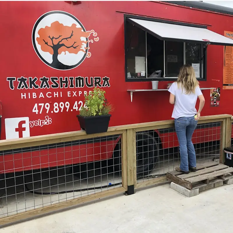 Takashimura Hibachi Pea Ridge
