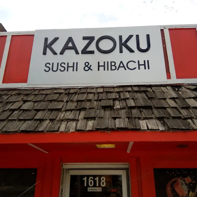 Kazoku Sushi & Hibachi
