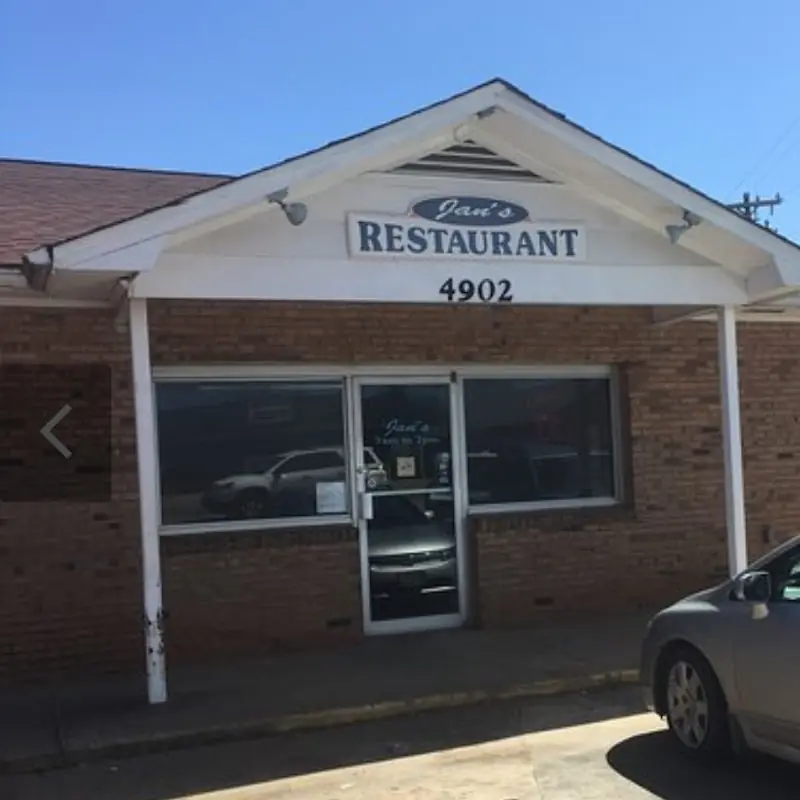 Jan's Restaurant