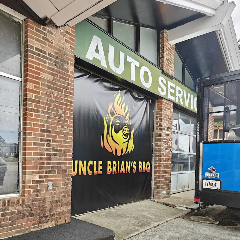 Uncle Brian’s BBQ