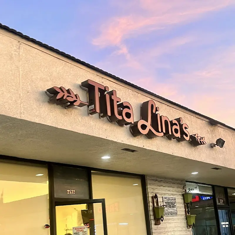 Tita Lina's Filipino Food and Catering