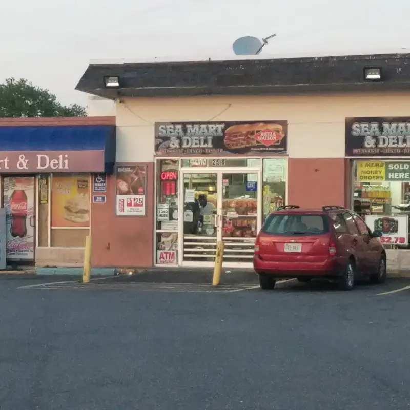 Seamart Deli