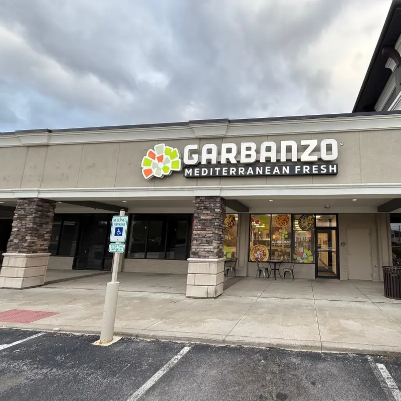 Garbanzo Mediterranean Fresh