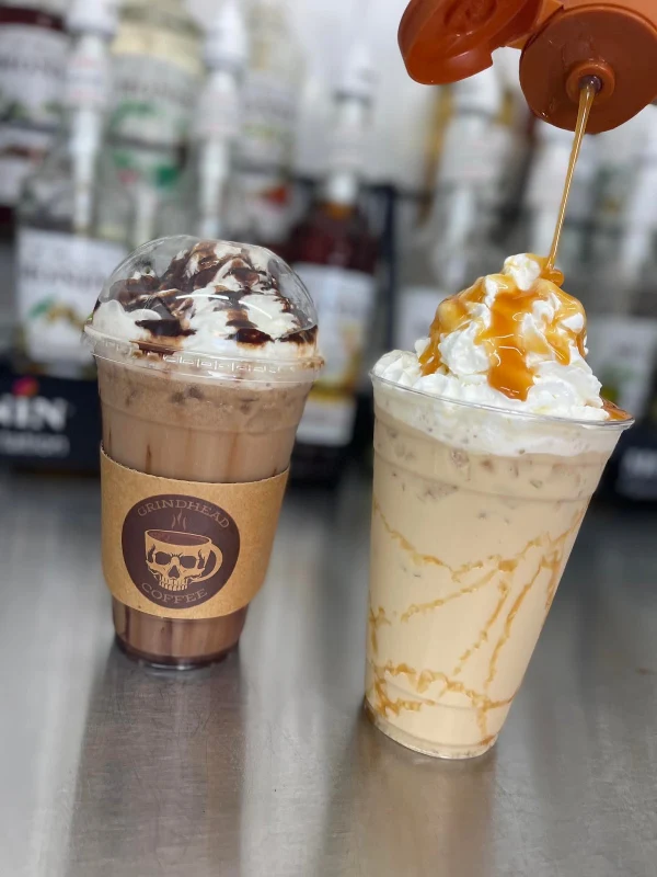 Grindhead Coffee - Parsons TN
