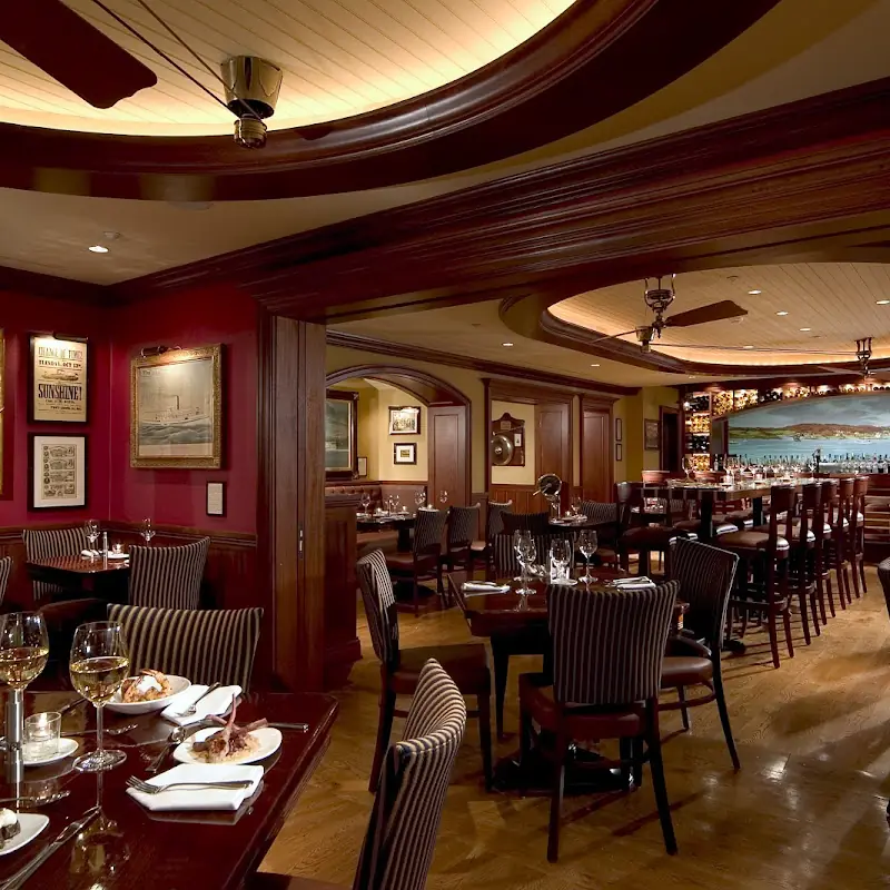 The Wine Bar & Bistro at The Griswold Inn
