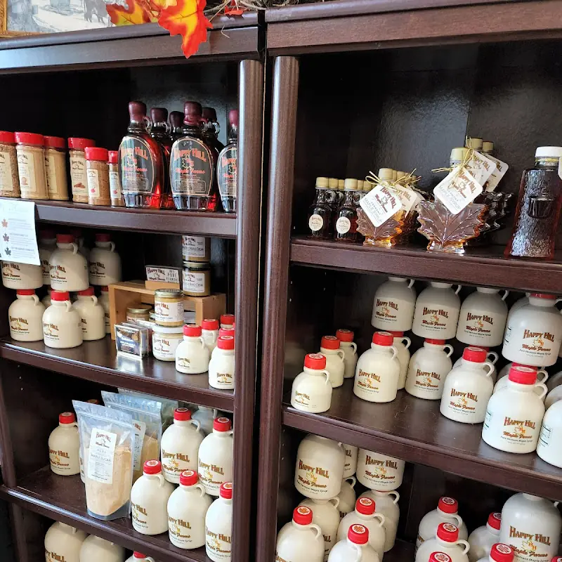 Happy Hill Maple Farms