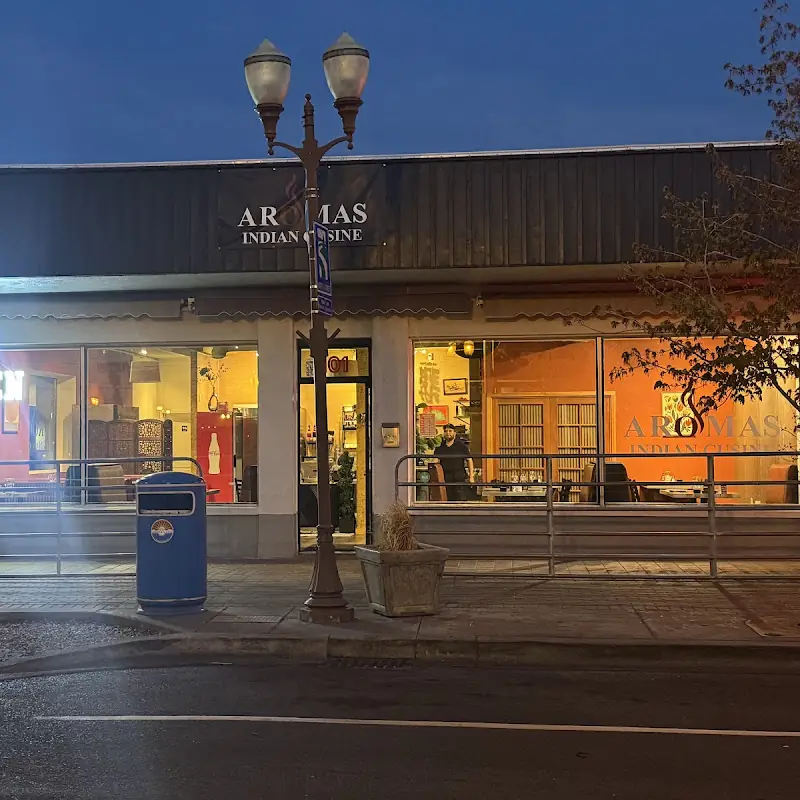 Aromas Indian Cuisine