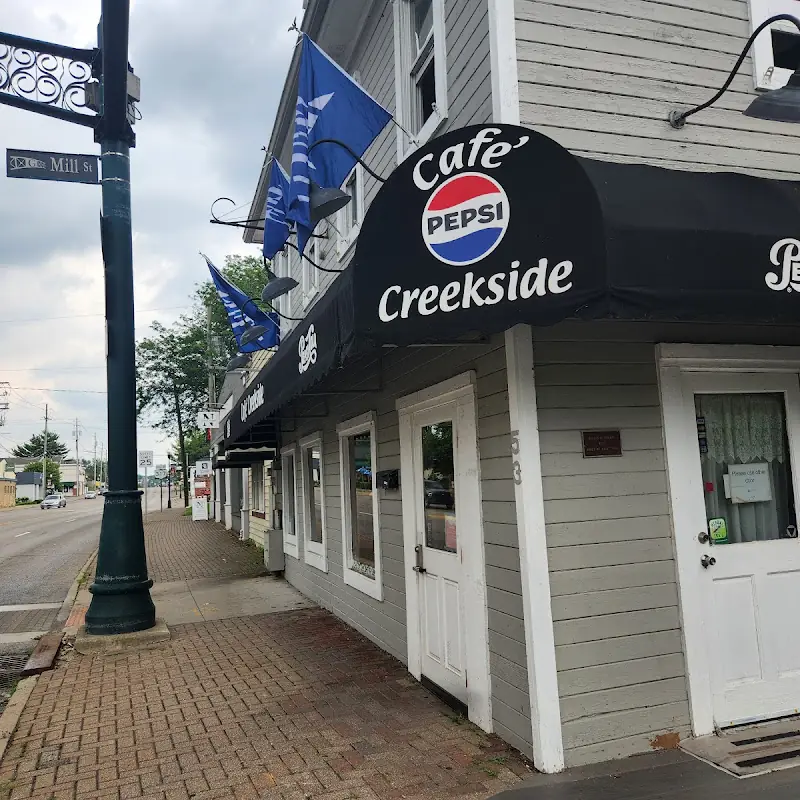 Café Creekside