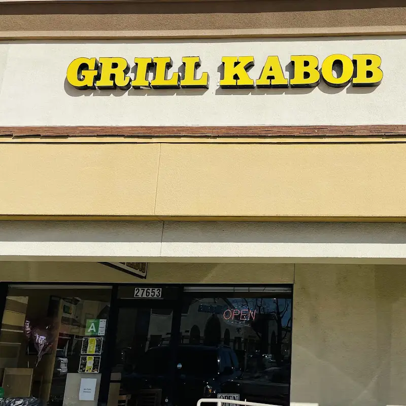 Grill Kabob