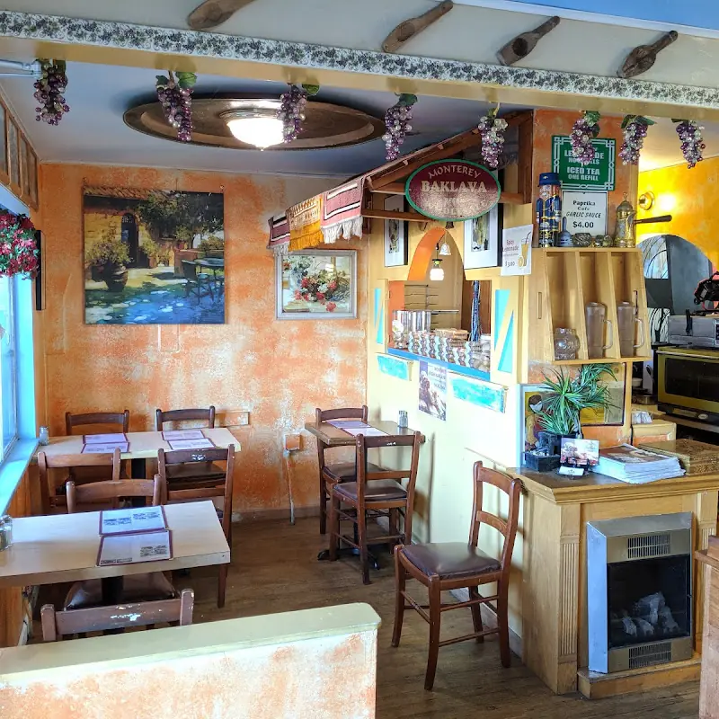 Paprika Cafe