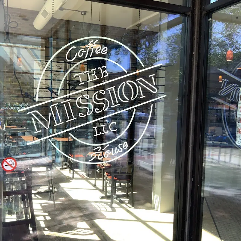 Mission Coffee Stevens Point
