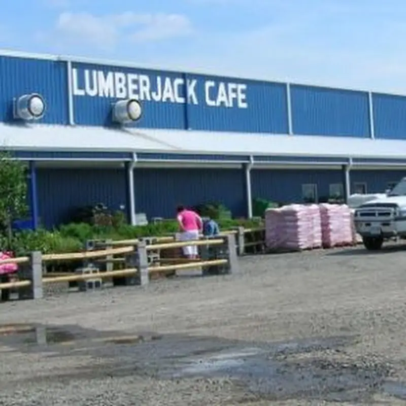 Ron's Lumberjack Cafe