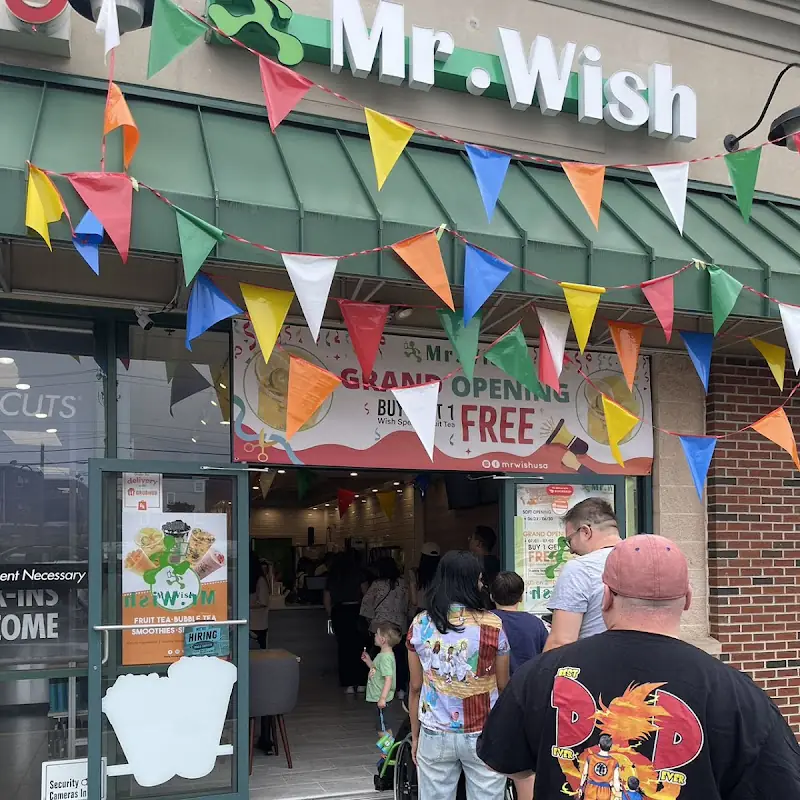Mr. Wish Morrell Plaza