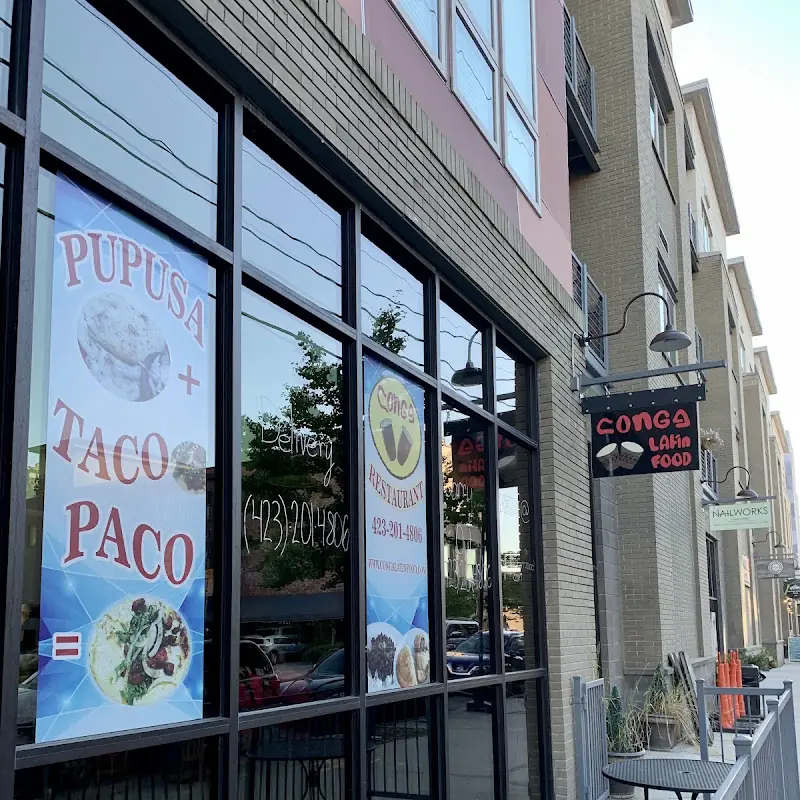 Conga Latin Food