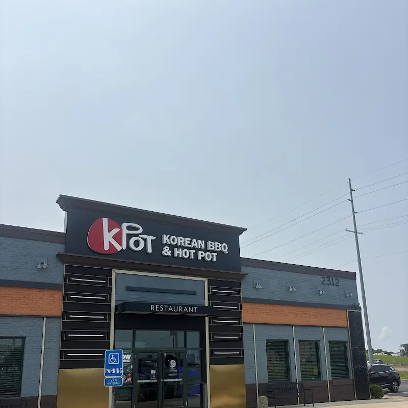 KPOT Korean BBQ & Hot Pot