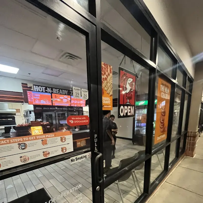Little Caesars Pizza