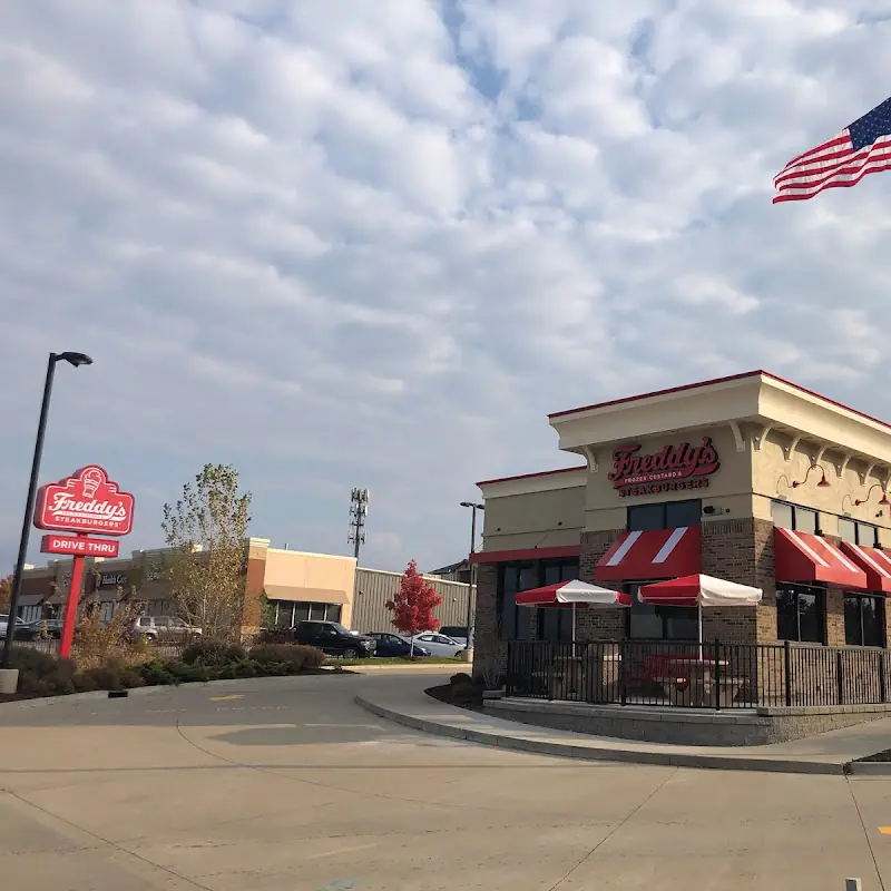 Freddy's Frozen Custard & Steakburgers