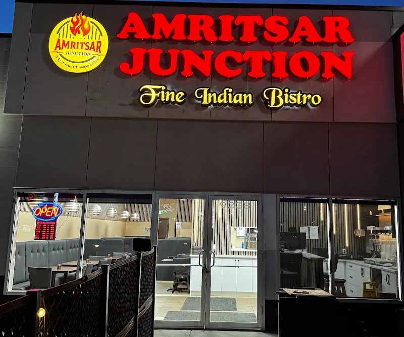 Amritsar Junction Ellerslie