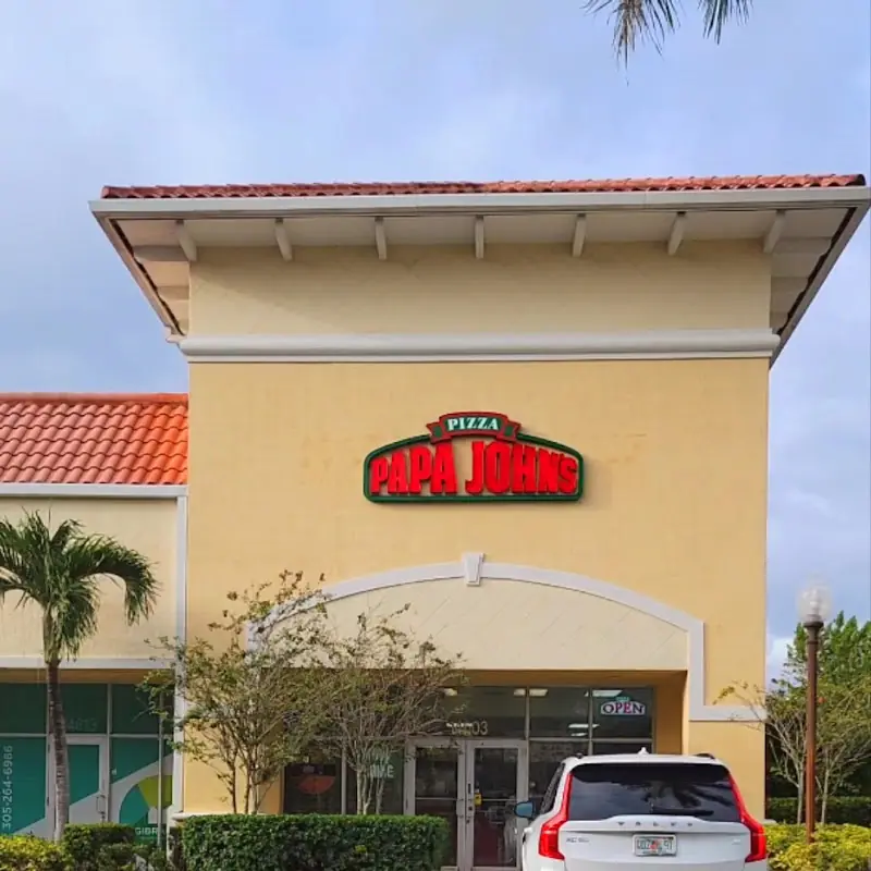Papa Johns Pizza