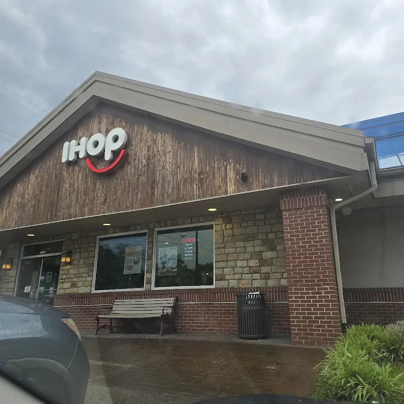 IHOP
