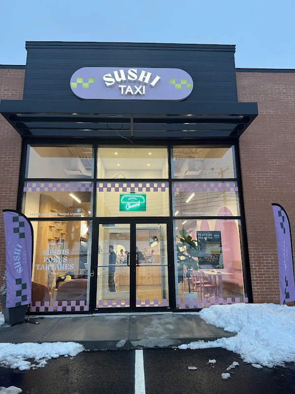Sushi Taxi - Chicoutimi