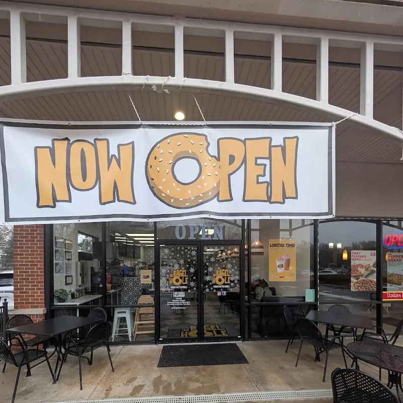 The Bagel Hole