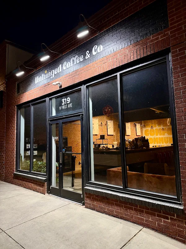Unhinged Coffee & Co.