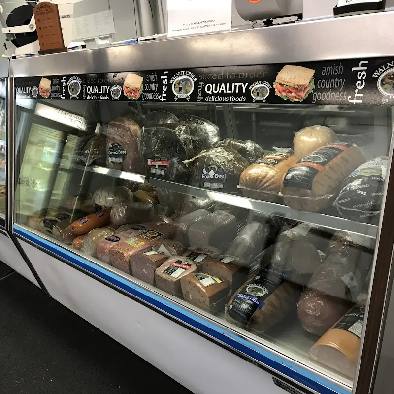 Main Street Deli, West Jefferson, Ohio