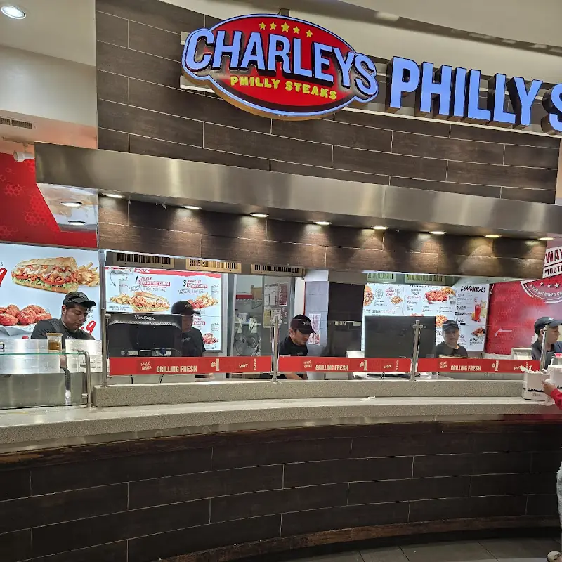 Charleys Cheesesteaks