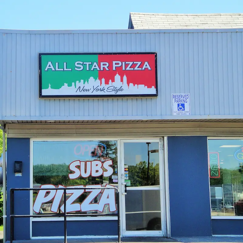 All Star Pizza - Penfield NY